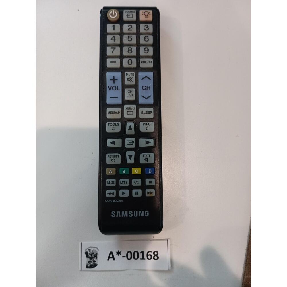 Samsung Remote AA59-00600A Remote for Samsung TV